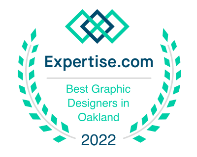 Expertise.com Best Graphic Designers in Oakland Award 2022