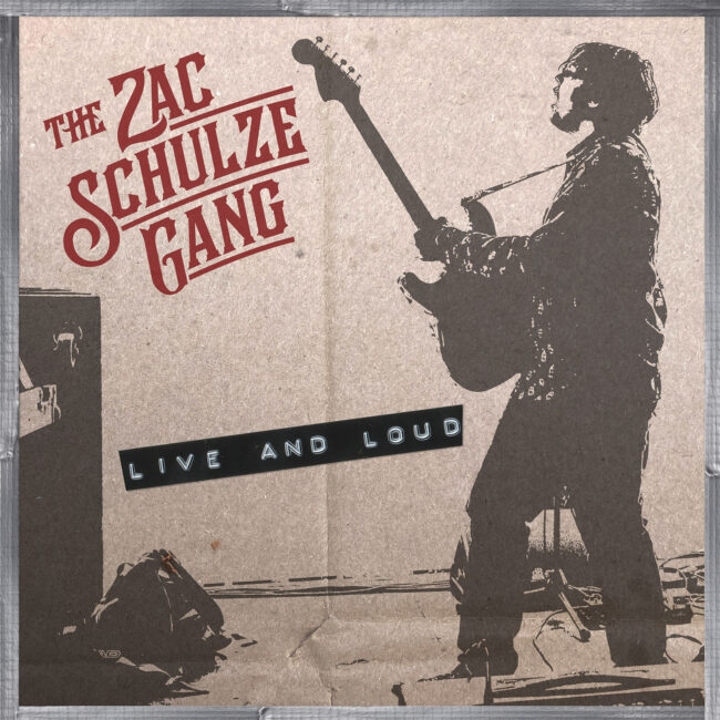 FLAT 2011-ZacSchulzeGang-LiveAndLoud-Cover-1600