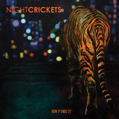 LAB 51020 LP Night Crickets - This is How It Ends - Cover-DSP-3k