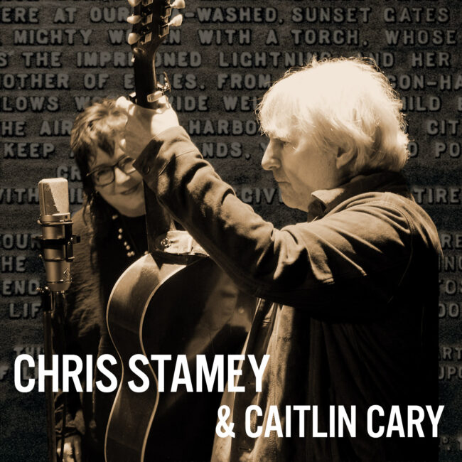 Chris Stamey - The New Colossus - DSP 3 copy