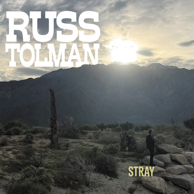 RussTolMan-Stray-Cover