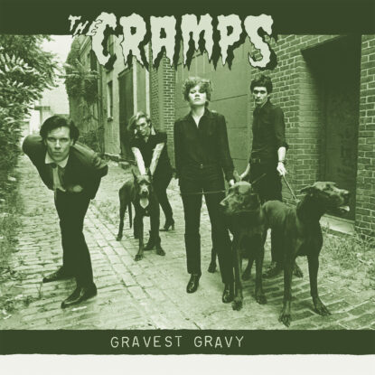 The Cramps - Gravest Gravy Cover